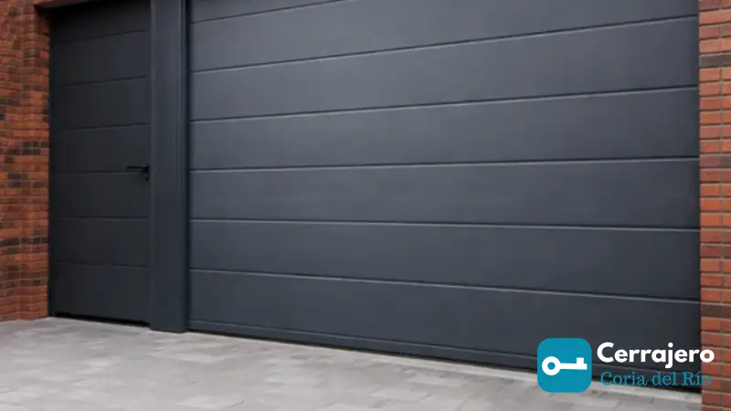 Cerrajería para comunidades y garajes en Gelves